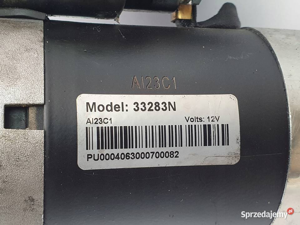 ROZRUSZNIK Saab 93 93 II 19 TID Z19 DT 332283N Chełm