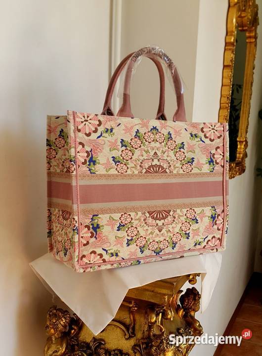 DIOR TOREBKA CHRISTIAN DIOR BOHO BAG SZOPERKA CD kujawsko-pomorskie Bydgoszcz