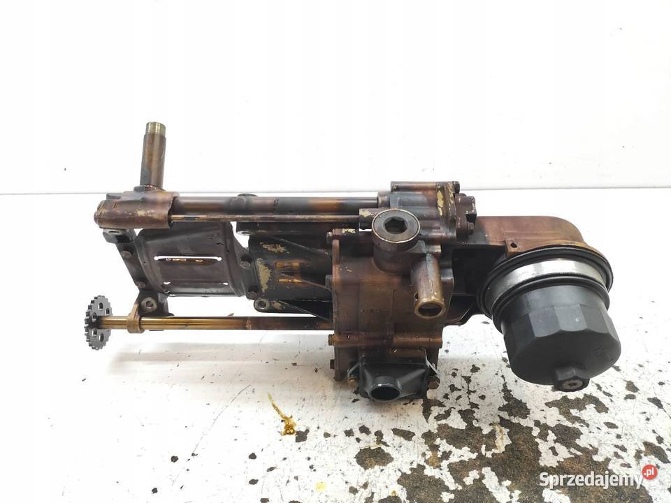 POMPA OLEJU 44 V8 Bmw Seria 6 II 20032010 E6364 Smarowanie silnika