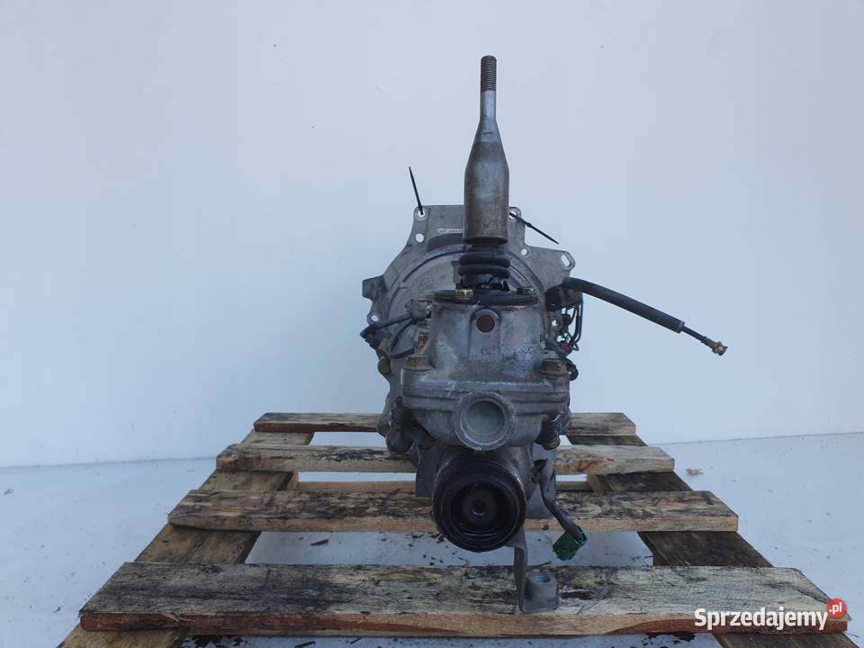 Mazda MX5 MX5 16 16V SKRZYNIA BIEGÓW manualna Rudka