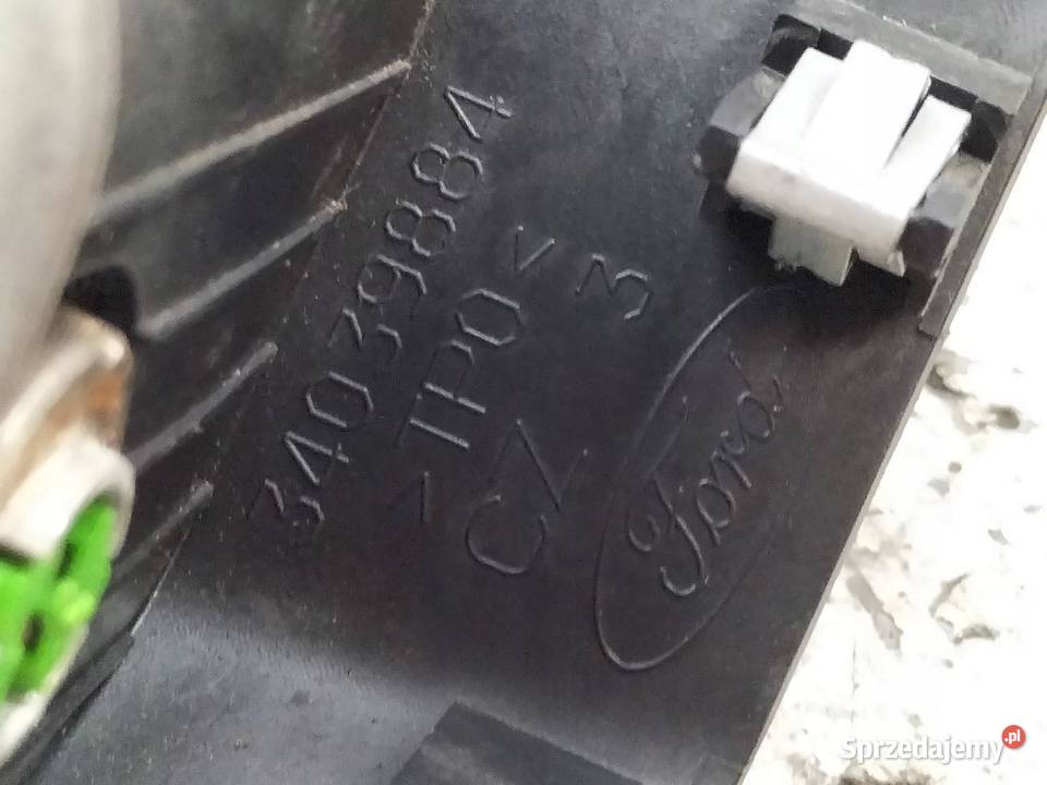 PODUSZKA POWIETRZNA AIRBAG KOLANOWA EU Ford