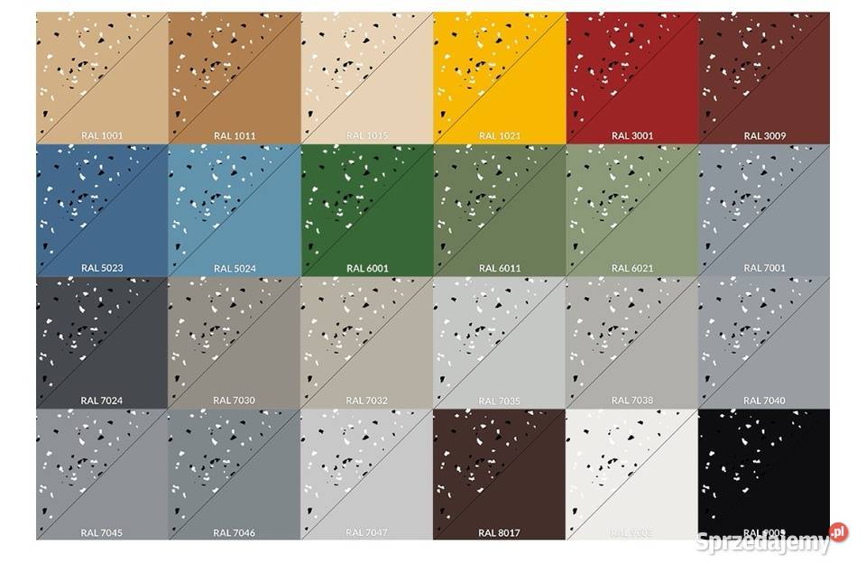 Posadzki żywiczne epoksydowe poliuretanowe Puławy