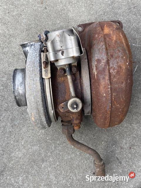 Turbo Holset HY55V R4031404 4031404 2998390 Maszewo