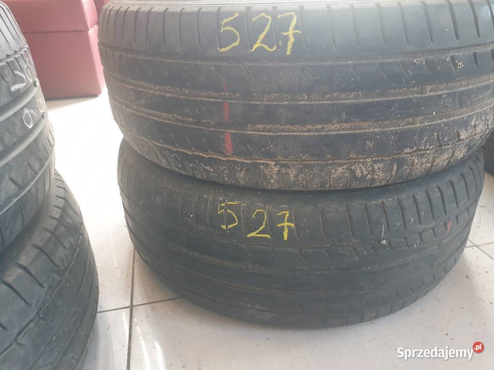 Opony Michelin Primacy HP 20555r16 Opony i felgi Dobre Miasto