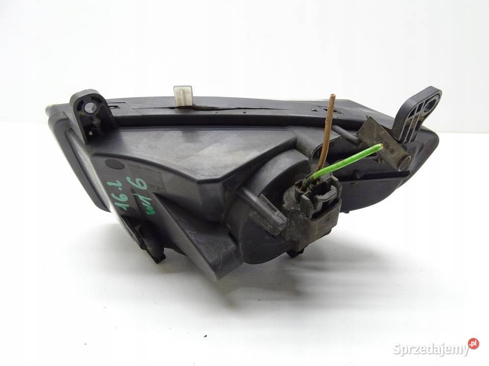 HALOGEN LEWY PRZÓD PRZEDNI AUDI A5 8T LIFT 1116r