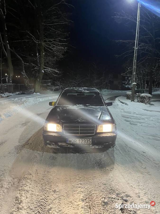 Mercedes c klasa 22 Siemiatycze sprzedam