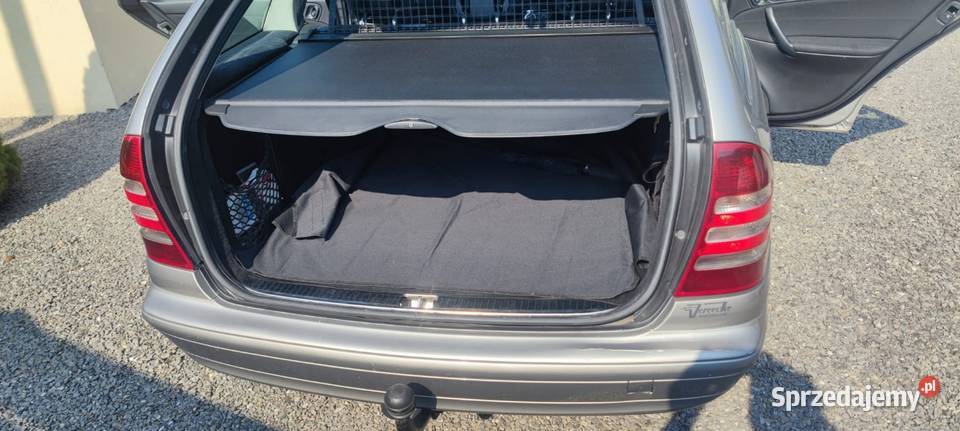 Mercedes c200 w203 Bielsko-Biała