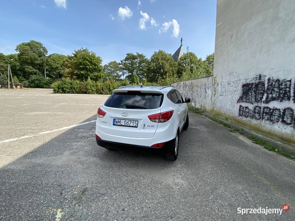 Hyundai IX35 2013r