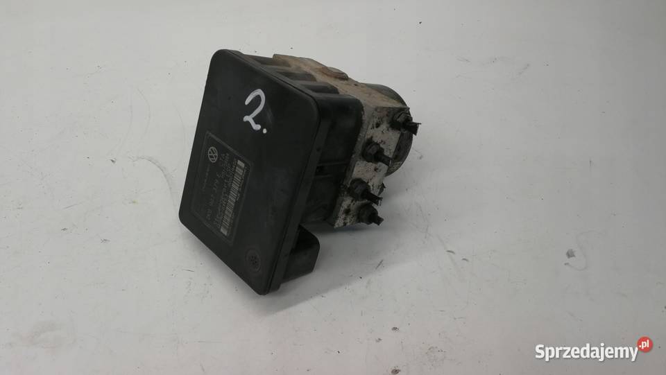 POMPA ABS ESP AUDI VW SEAT 1K0907379E 1K0614517C