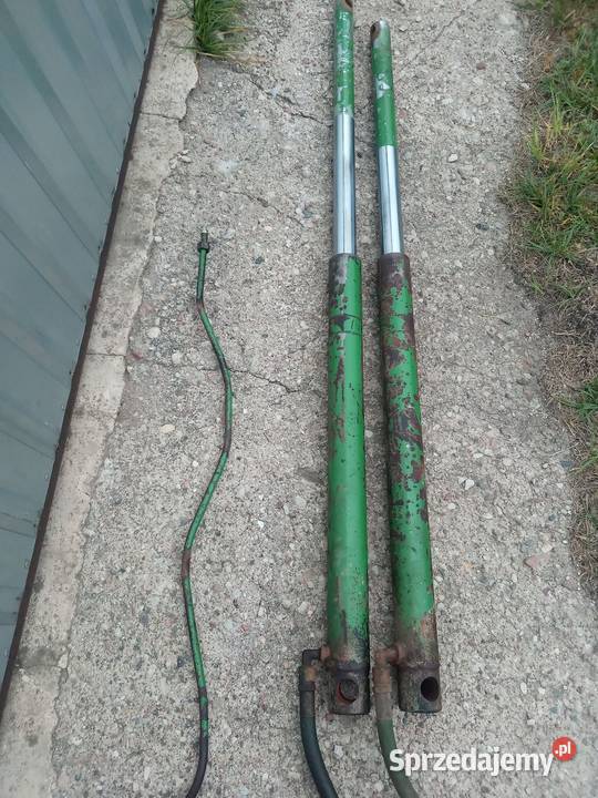 Siłownik hydrauliczny hederu John Deere Suchowola