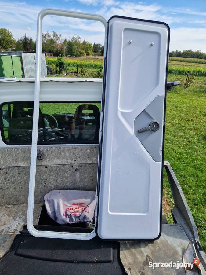 Camper Kamping drzwi 195 X 60 KPL z ramą ORG Mielec