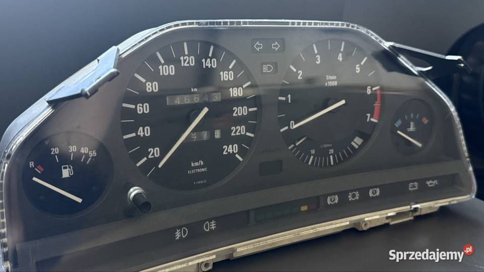 Lucznik do bmw e30