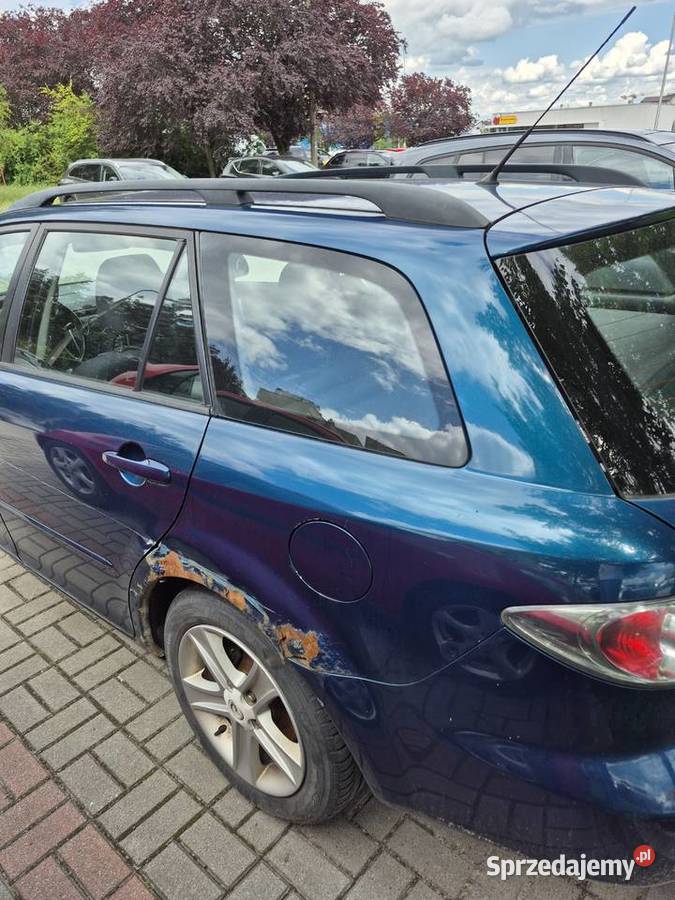 sprzedam auto Motoryzacja