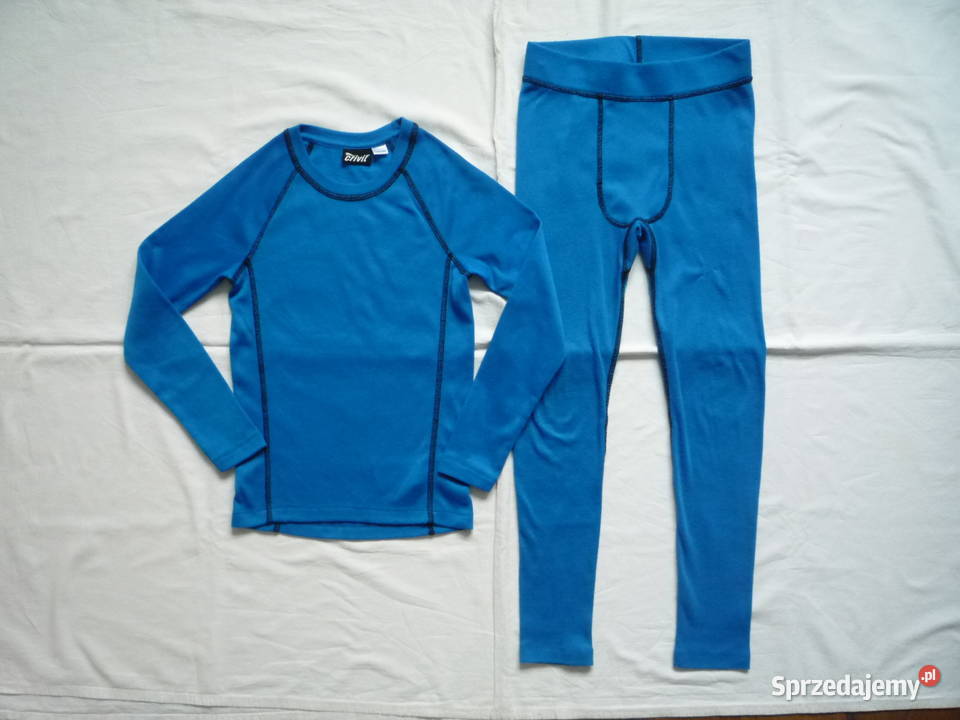 Crivit 134140 Bielizna termiczna Bluzka i chłopiec zachodniopomorskie Szczecin