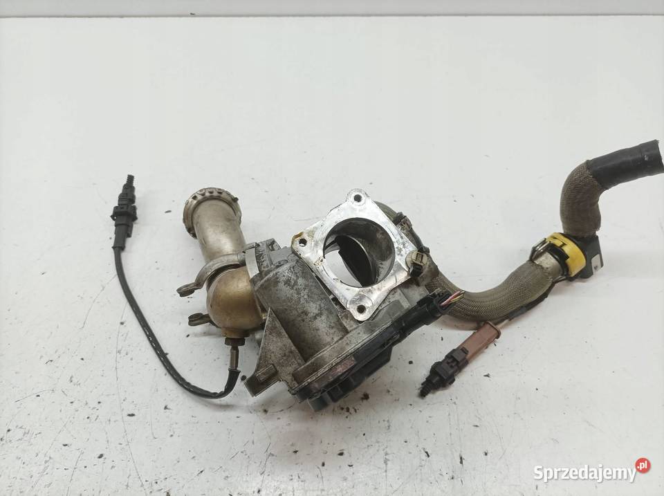 PRZEPUSTNICA EGR 5802313486 23 HPI JTD Fiat sprzedam