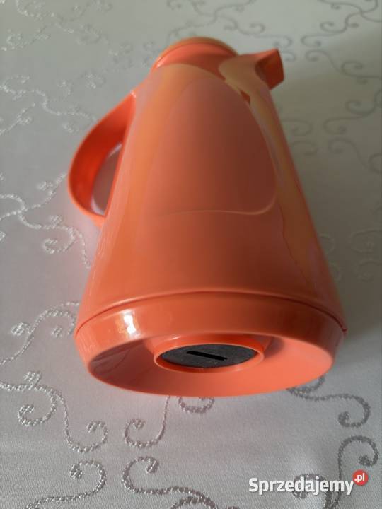 Dzbanek Termos 05L Brzoskwiniowy Różowy Kuchenny śląskie