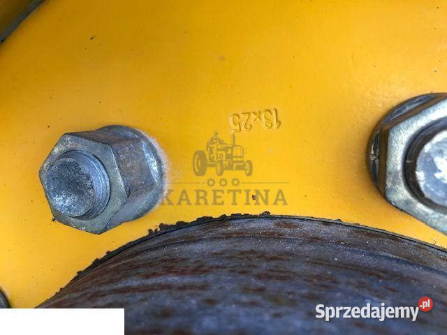 Merlo Matbro CAT Manitou Felga 13x25 Felgi 25 Jastrzębniki