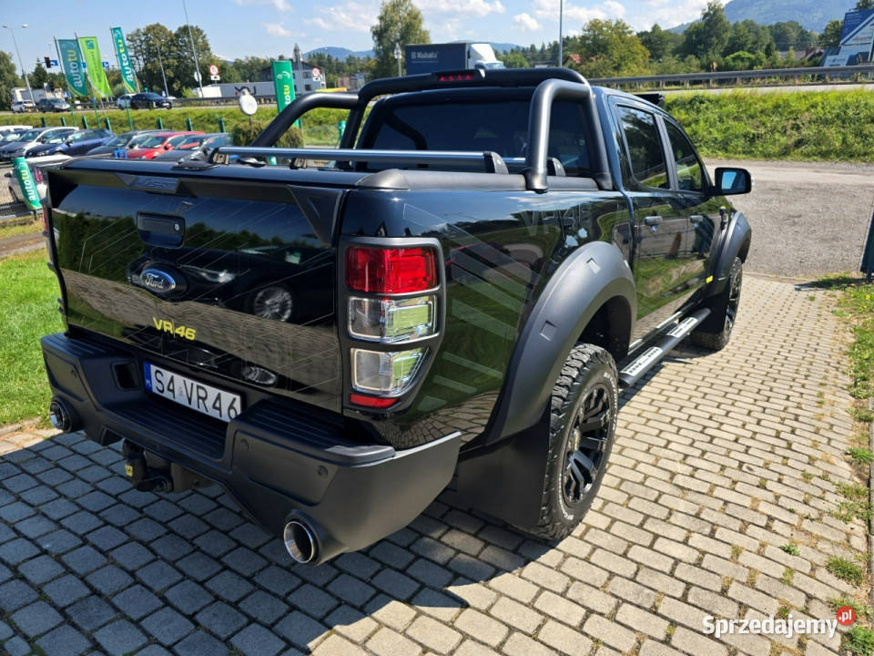 Ford Ranger VR46 002 Limited Edition Carlex ABS Ustroń