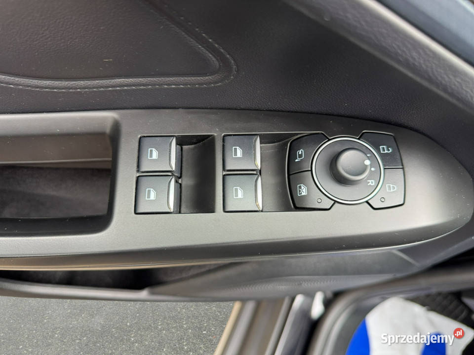 Ford Focus 10 EcoBoost mHEV Active X Z Polskiego ASR (kontrola trakcji) Warszawa