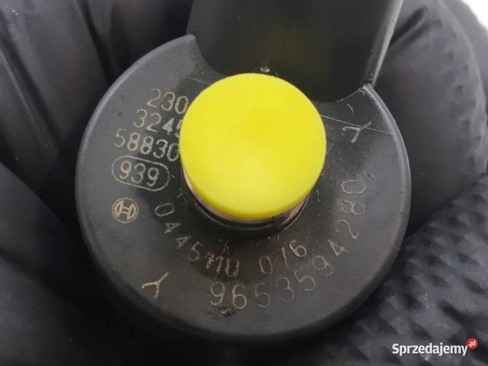 WTRYSKIWACZ 0445110076 9653594280 20 HDI JTD