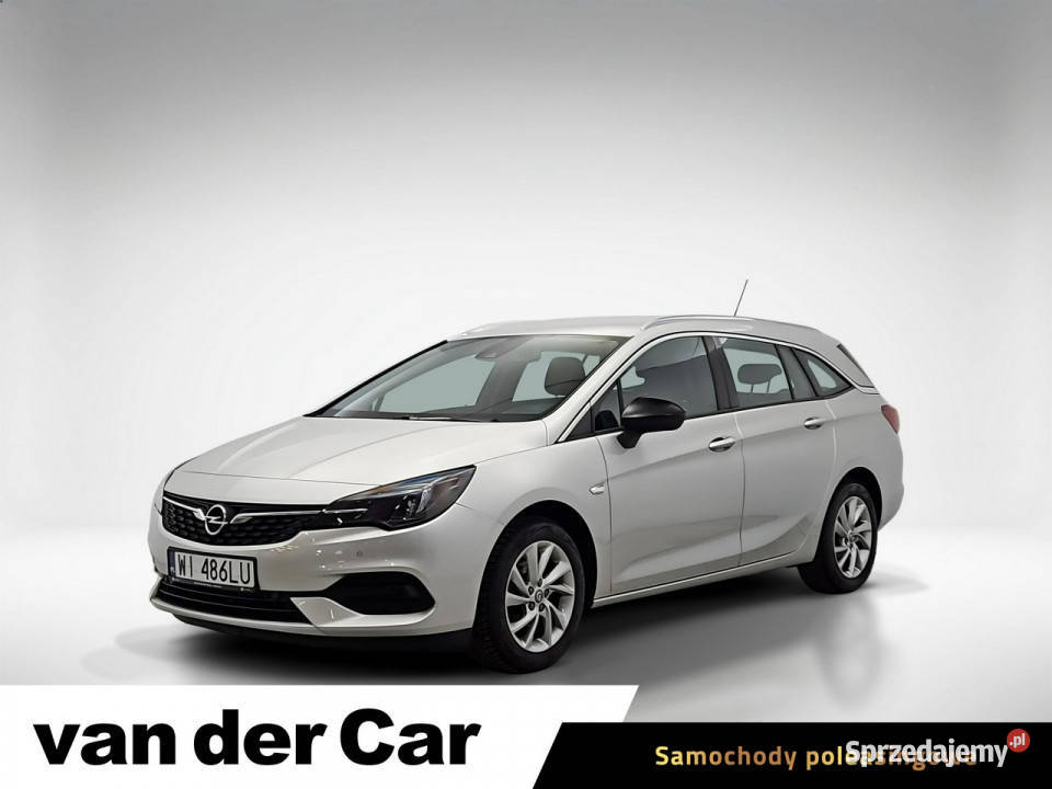 Opel Astra V 12 T Elegance SS Z Polskiego Salonu pełny VAT Warszawa