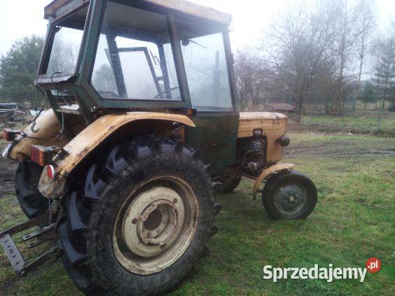 Ciągnik rolniczy Ursus C360 3P lubelskie