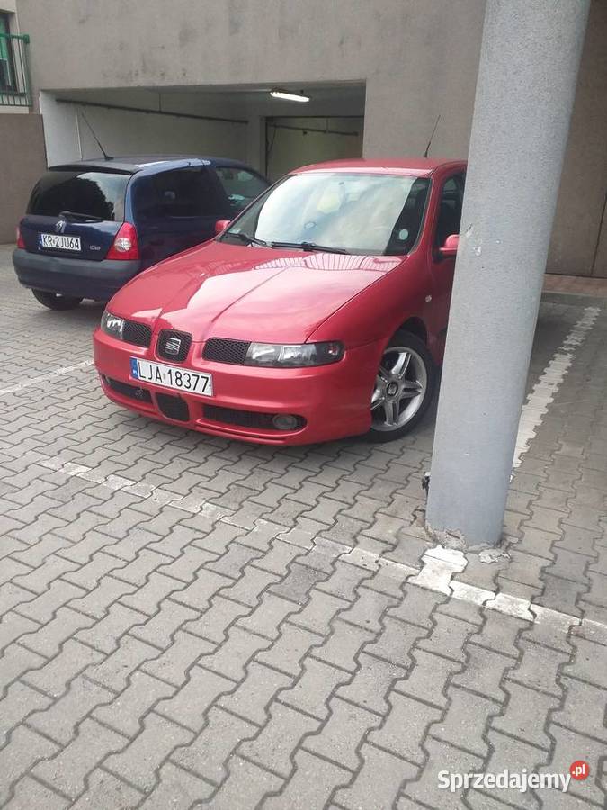 leon 19tdi top sport zamiana gniazdo SD Kraków