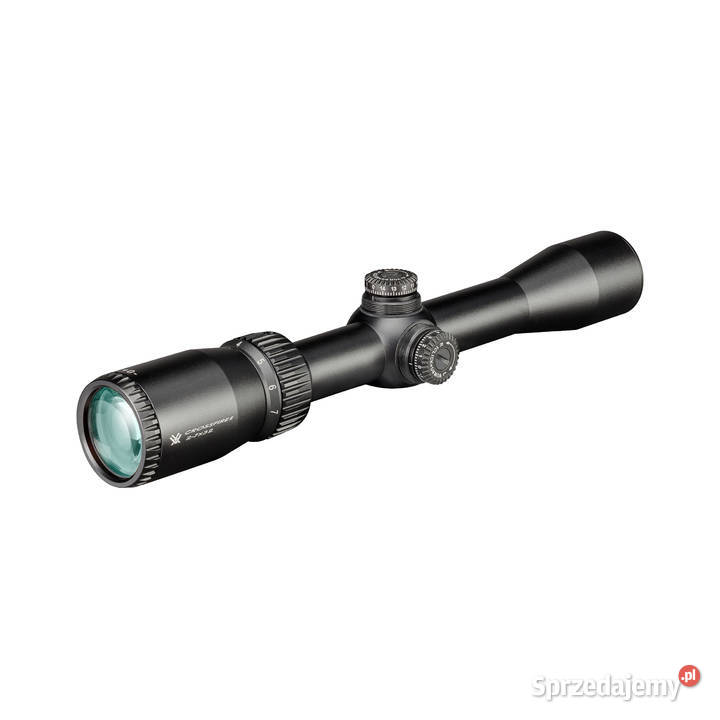 Luneta celownicza Vortex Crossfire II 27x32 1 Sporty strzeleckie i myślistwo Warszawa