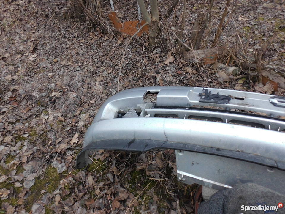 Zderzak przód Opel Astra G lubelskie sprzedam