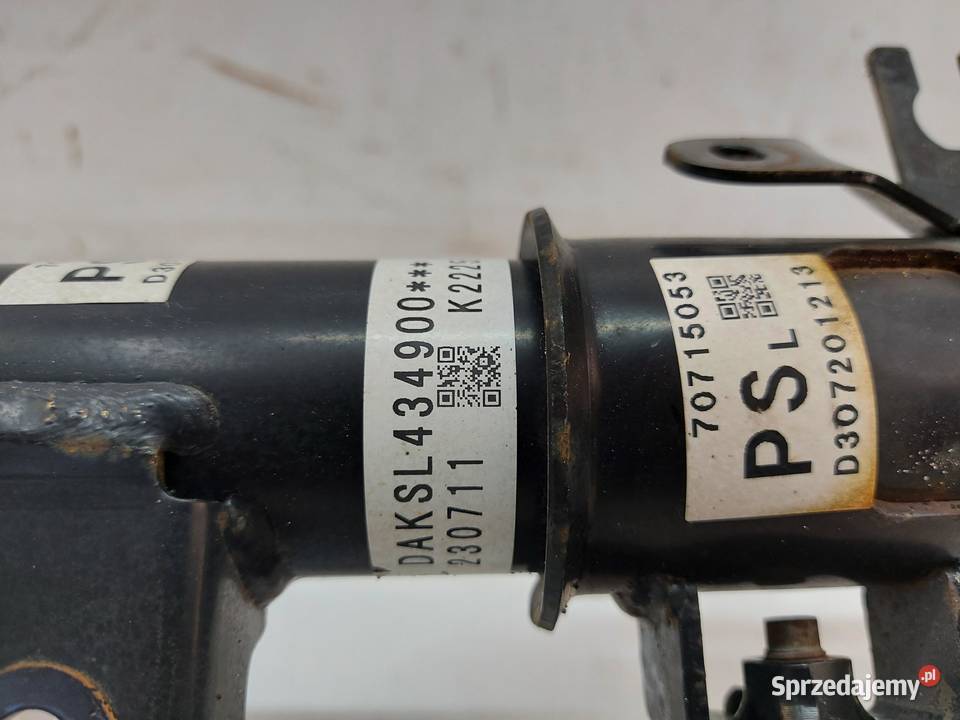 Mazda CX5 II Lift AMORTYZATOR LEWY PRZÓD Amortyzatory