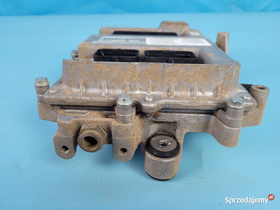 CASE IH PUMA 145 12r STEROWNIK KOMPUTER SILNIKA Kolno