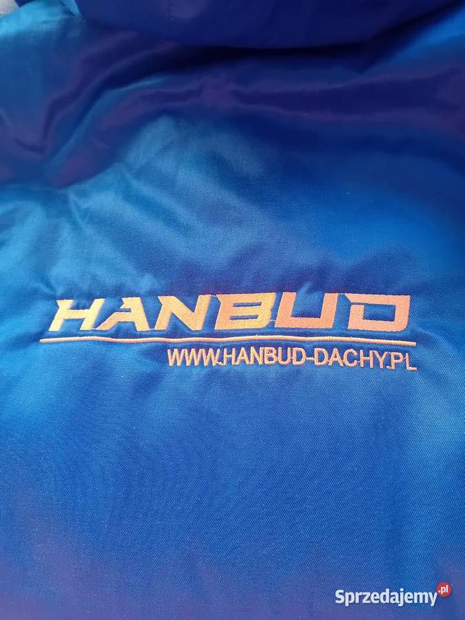 Kurtka robocza zimowa Ciechanowiec