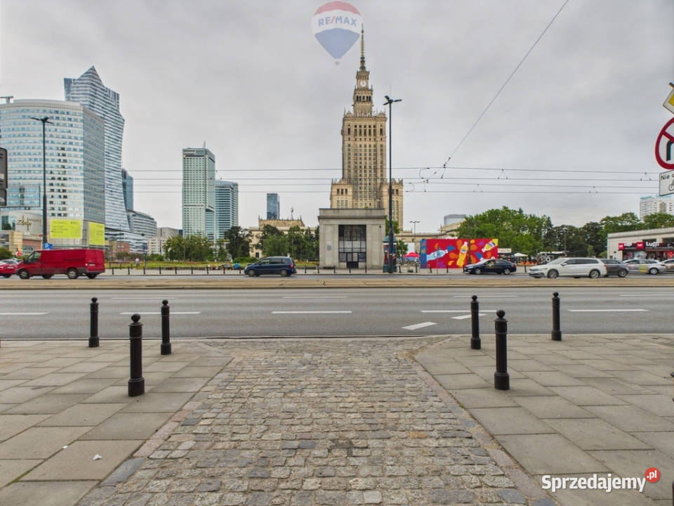 Lokal użytkowy w kamienicy centrum
