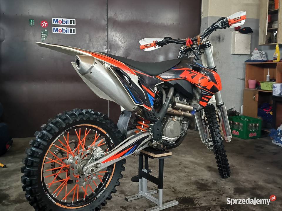 KTM SXF 350 nieuszkodzony Staszów