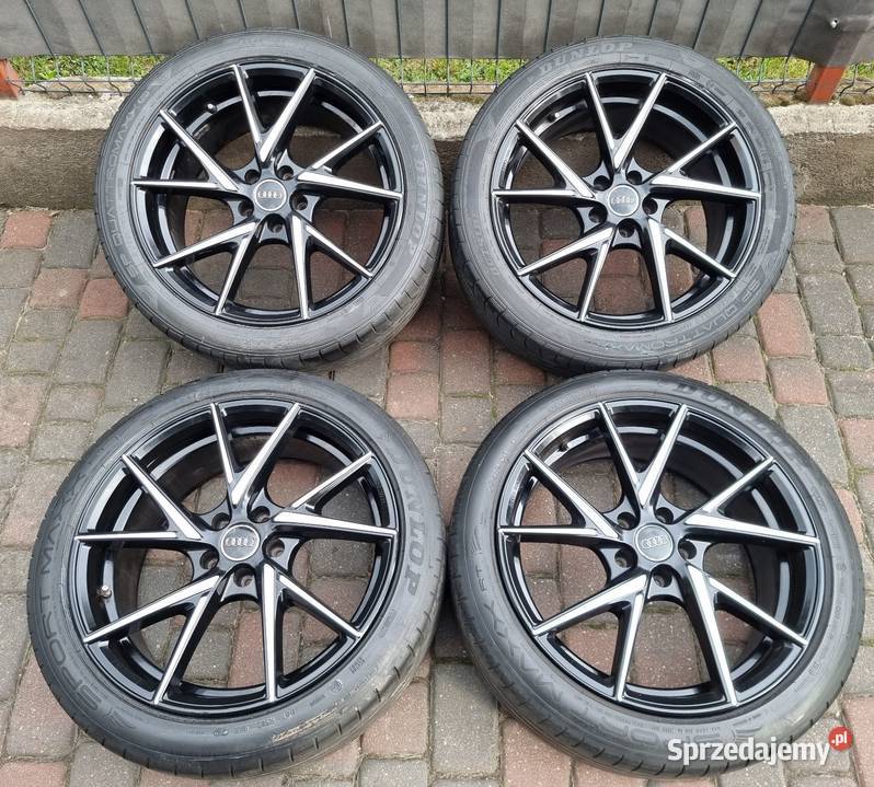 19 felgi do Audi A6 A7 Mercedes W213 Arteon Samochodowe Lubasz