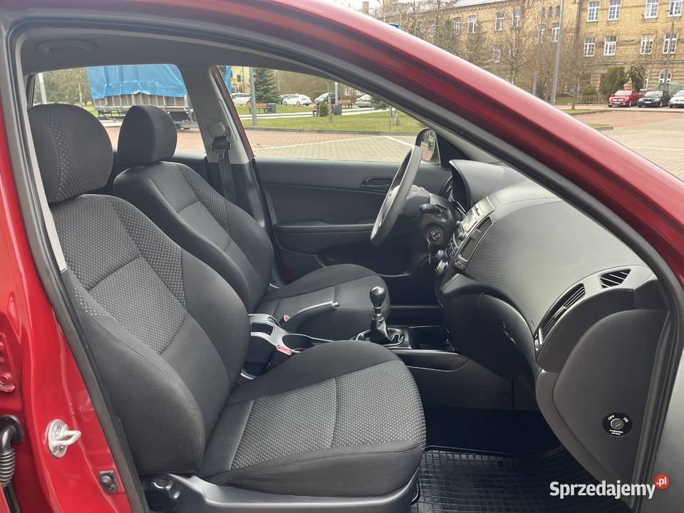 Hyundai i30 14 Benzyna Klimatyzacja Elektryka podlaskie Suwałki