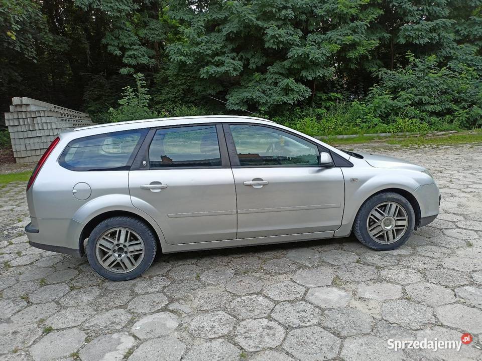 Sprzedam Forda Focusa MK2 kombi Zwiernik