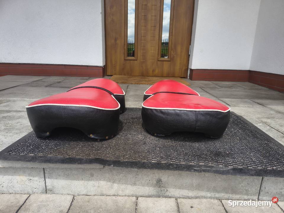 Siedzenie jawa cz 125 175 250 350 kiwaczka