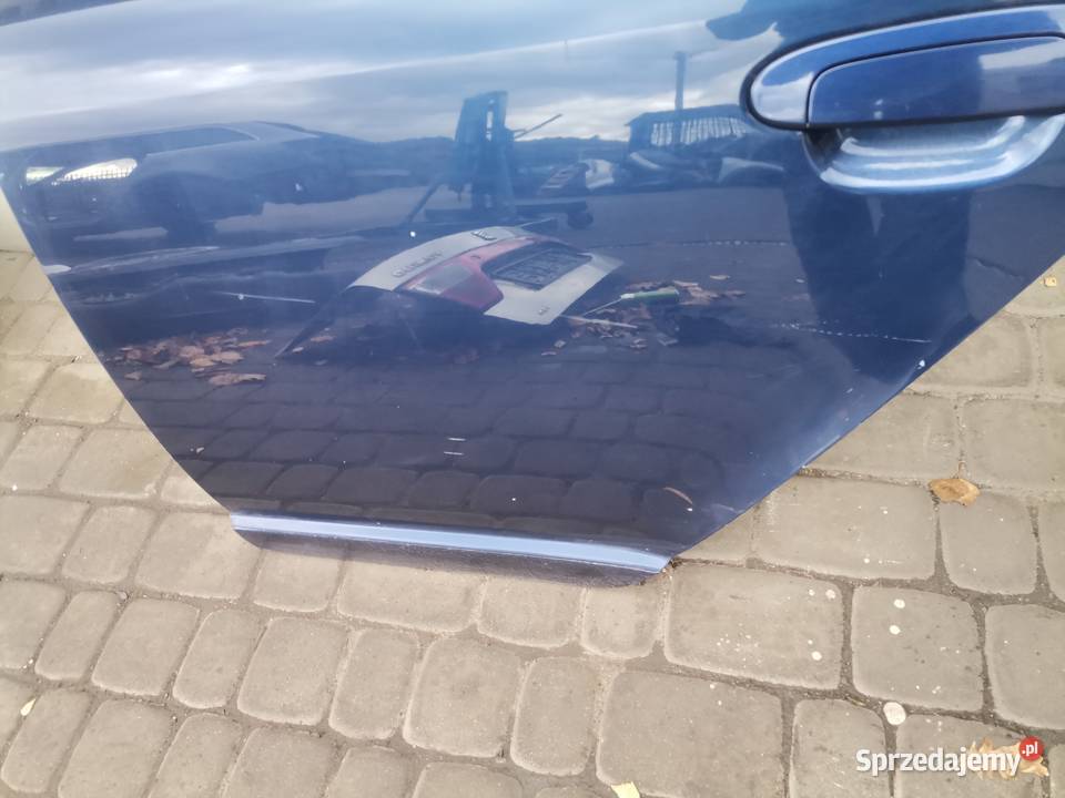 DRZWI LEWY TYŁ TOYOTA YARIS 1 8K8 Drzwi Nowy Sącz