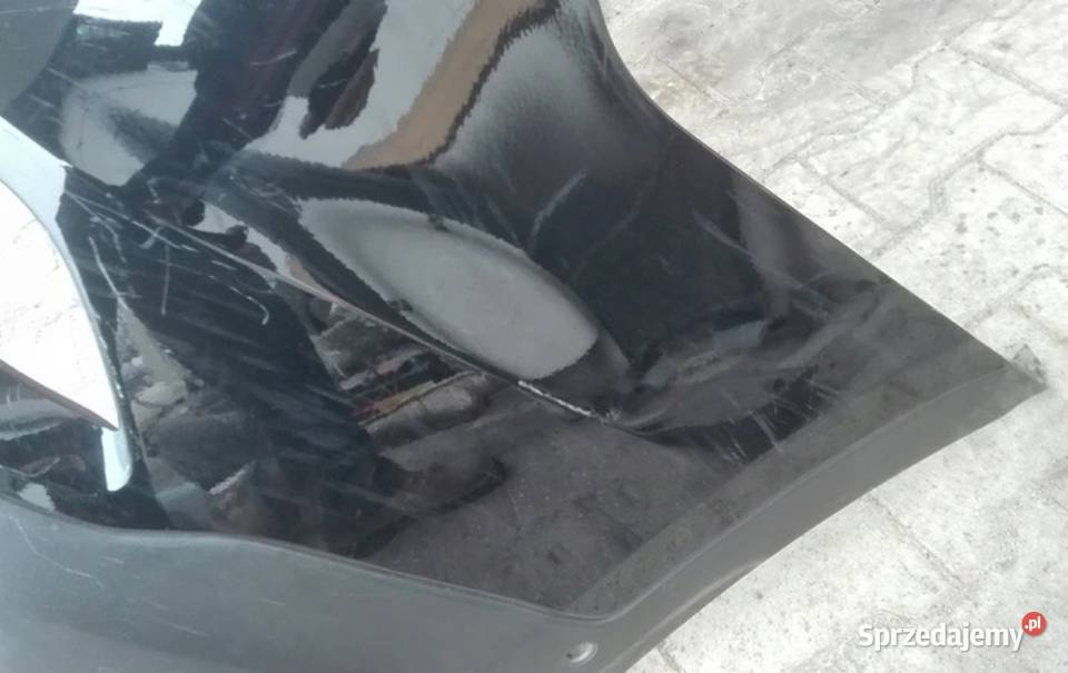 ZDERZAK TYŁ TYLNY HYUNDAI SANTA FE PDC 17r Motoryzacja świętokrzyskie Kiełczyna