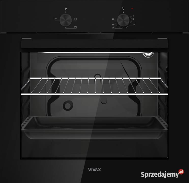 Piekarnik elektryczny Vivax BO624MSG Kuchenki i piekarniki Skawina