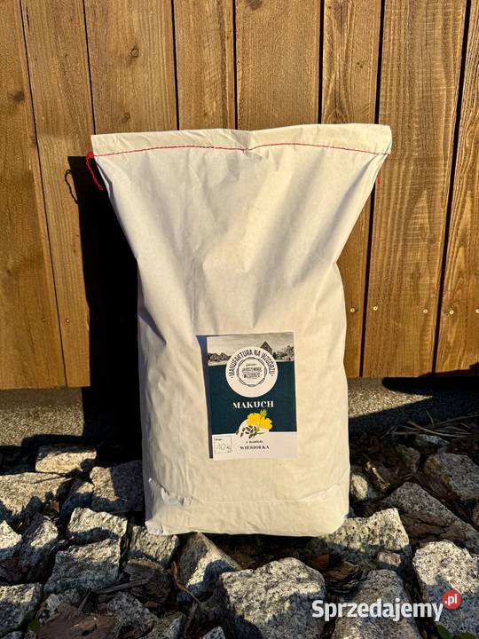 MAKUCH z różnych nasion DOSTAWA