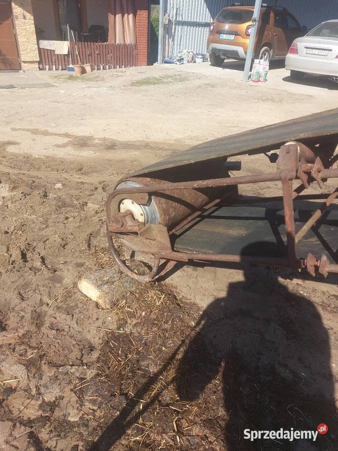 Taśmociąg nieuszkodzony mazowieckie Markowola