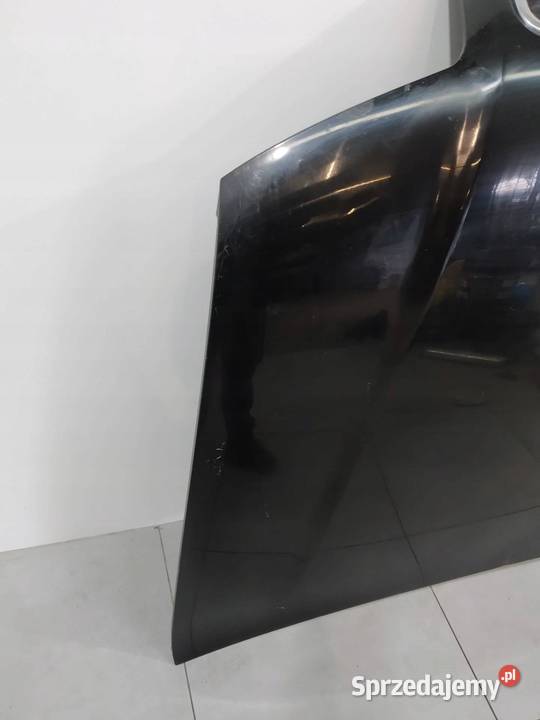 MASKA PRZÓD CZARNA Audi A4 II 20002006 B6