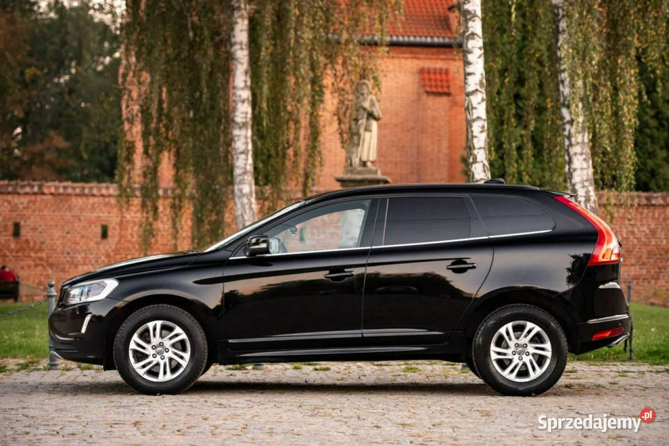 Volvo XC 60 D4 181 Webasto Grzana kierownica Sochaczew