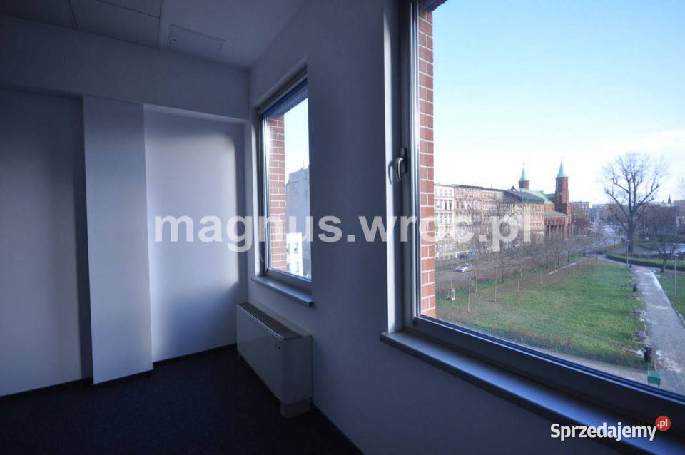 Powierzchnia biurowa do wynajęcia dolnośląskie Wrocław sprzedam