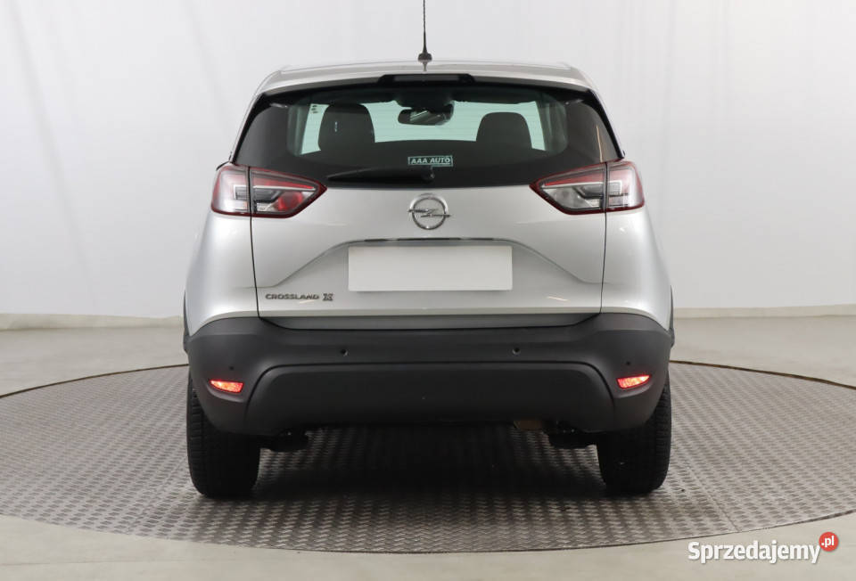 Opel Crossland 12 Turbo komputer pokładowy śląskie sprzedam