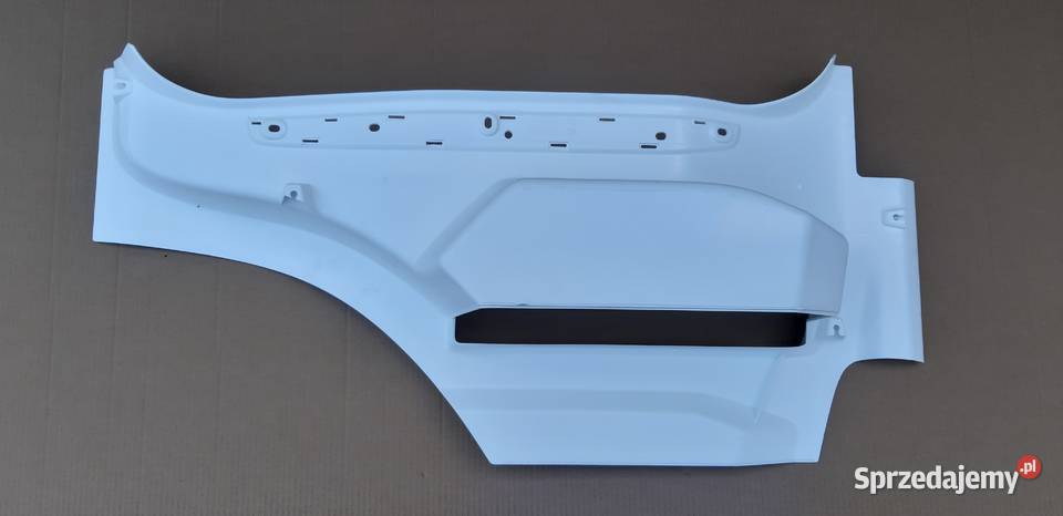 SCANIA R S STOPNICA LEWA STOPIEŃ GÓRNY LEWY ciężarowe Bieleń