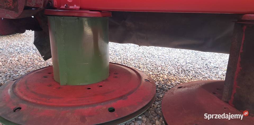 Kosiarka rotacyjna DEUTZFahr 22 165 generalnym