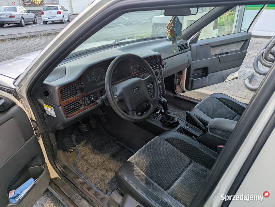 Volvo 850 20 v10 benzyna 1996r końcówka 850 wielkopolskie Poznań